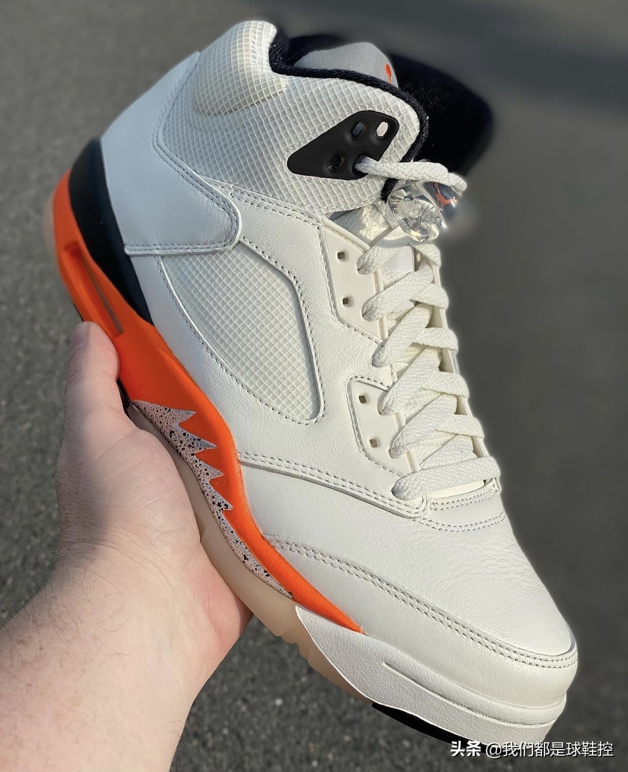 airjordan5收录的8个配色,airjordan5全配色