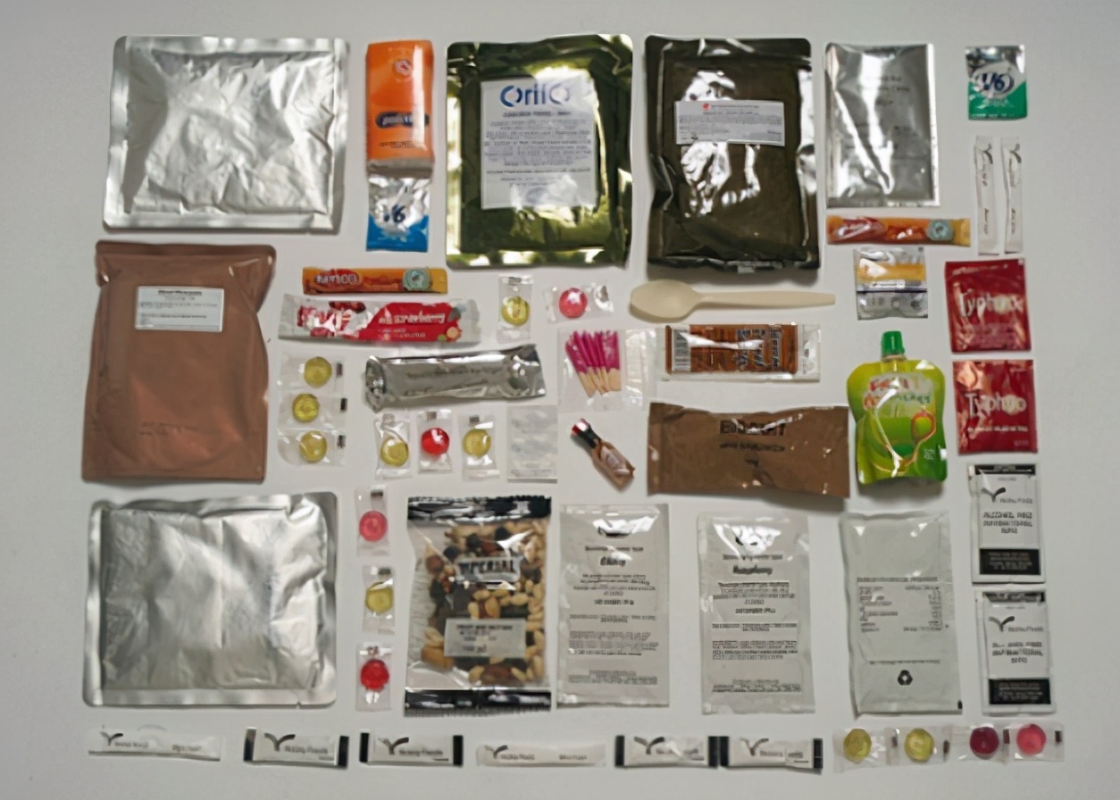 盘点各国军队的食物,世界各国的军队食物是什么