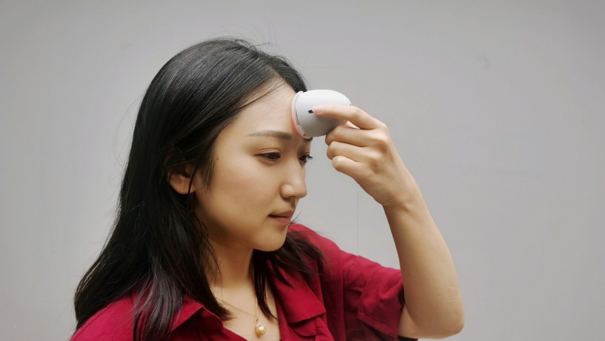 inface黑头仪安装,小米有品inface黑头仪