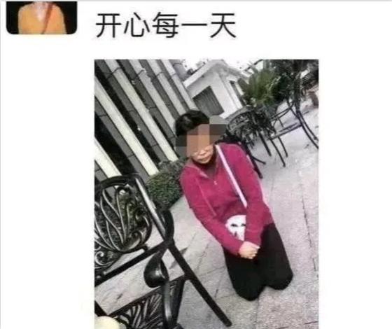 妈妈含泪跪拜孩子后续,妈妈大哭孩子无动于衷