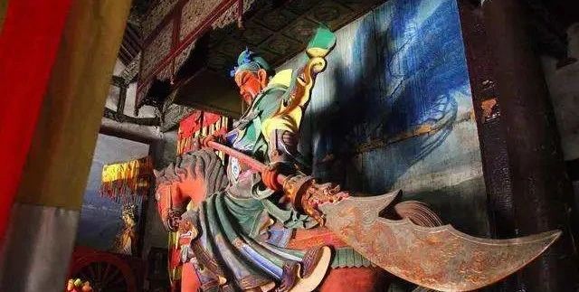 关公传统文化,关帝武财神信仰