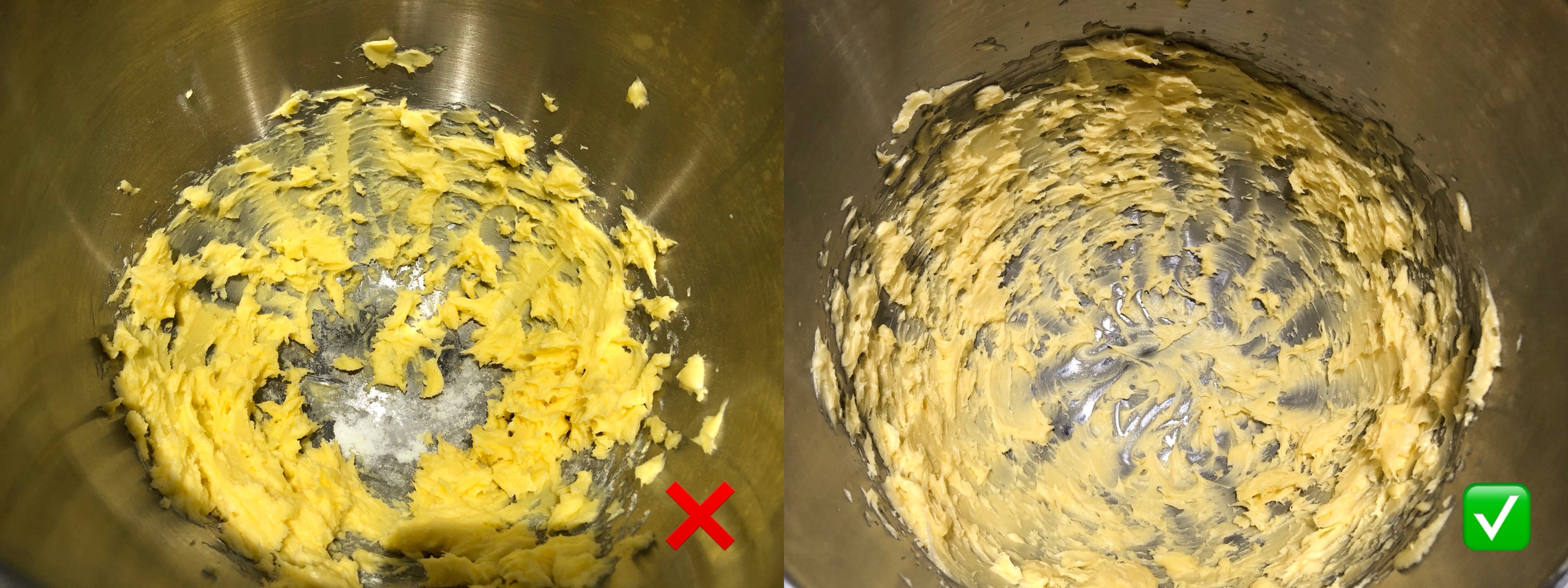 各种饼干曲奇测评,曲奇失败率最低的方法