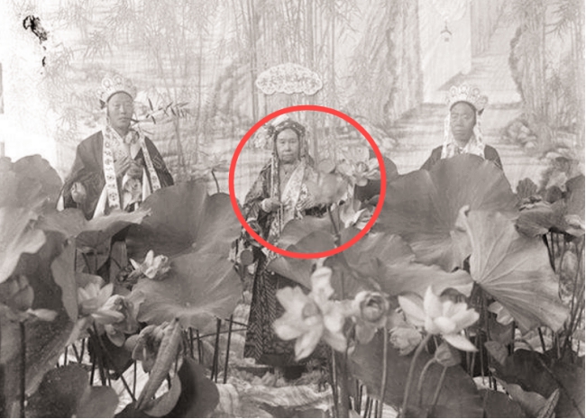 罕见的合影照片,极其罕见的10张照片真的不一样