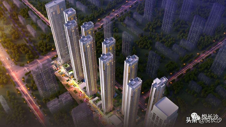 炸天！网红长沙城市地标来袭，自带热搜体质，全城都沸腾了……