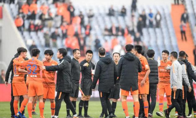 傅明中超黑哨事件完整版,中超裁判傅明怎么处理