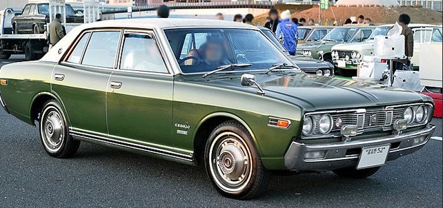 2017款日产天籁公爵vip尊领版2.5,经典车断代史之日产公爵