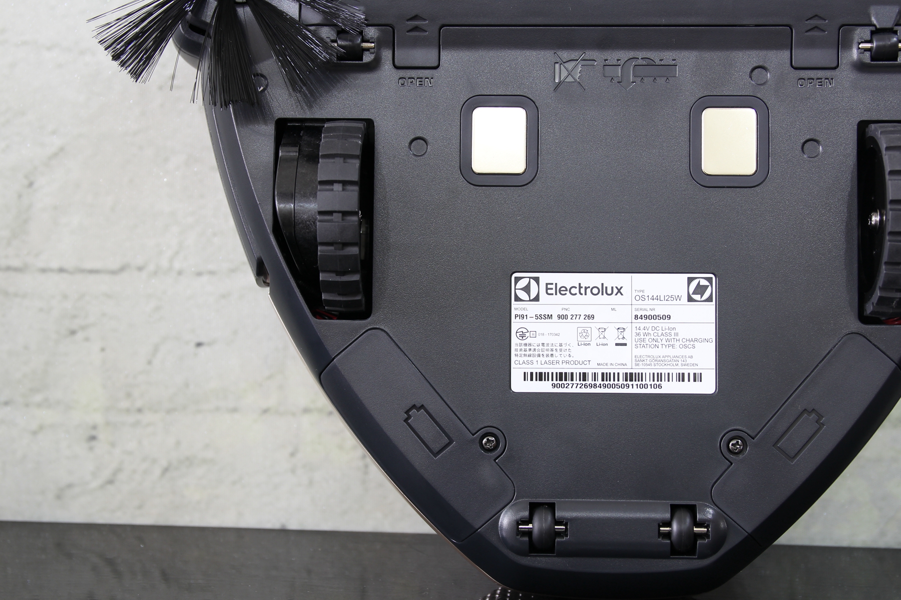 扫地机器人新型,扫地机器人有什么创新