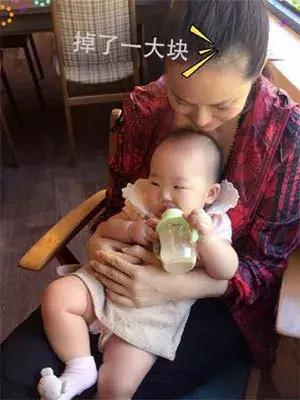 张歆艺防止妊娠纹,张歆艺预防妊娠纹