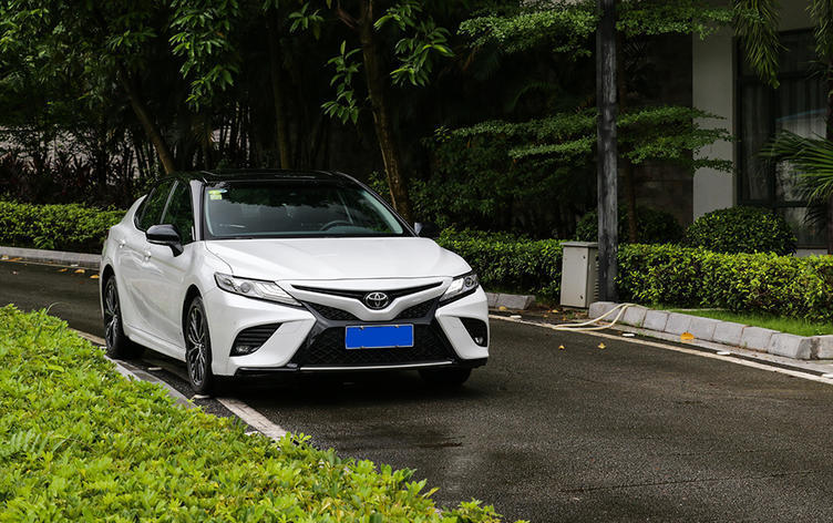 第八代凯美瑞简介,解密全新第八代凯美瑞