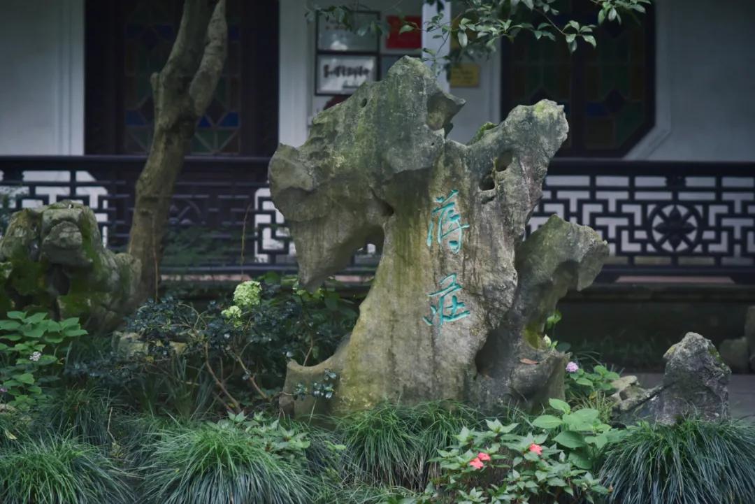 杭州十大绝美园林,杭州西湖园林风景