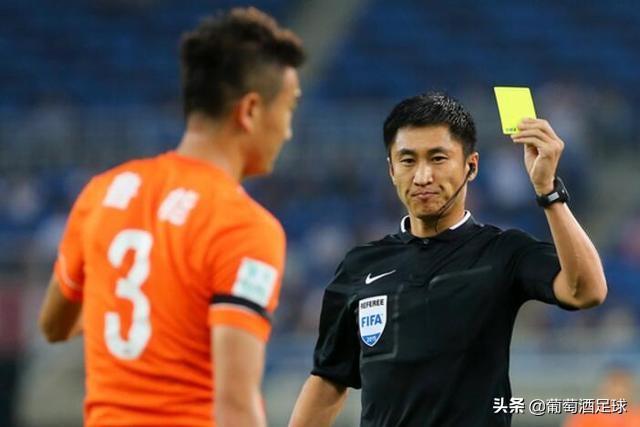 “山大之战”缘何支离破碎？比赛时间就是证据主裁判应记首功！