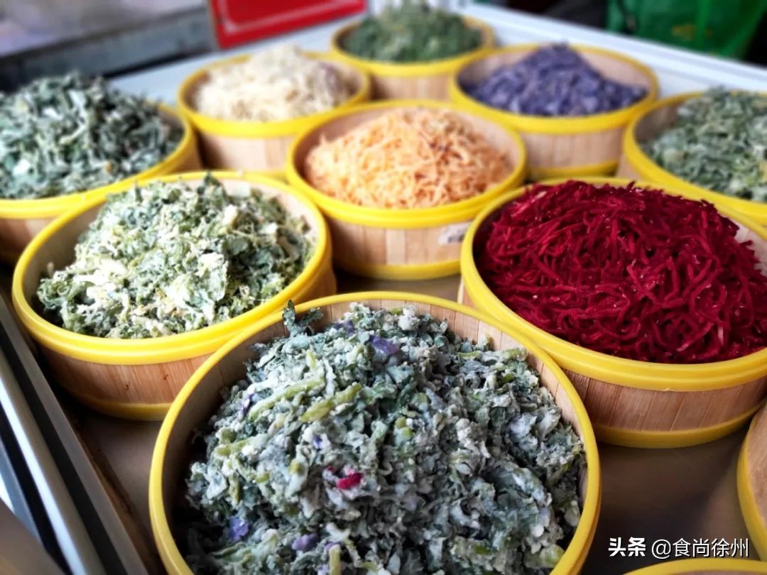 徐州牛记米线视频,徐州牛记米线户部山