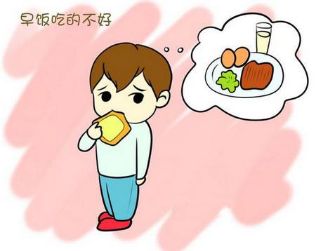孩子不爱在幼儿园吃早餐怎么办,怎样改掉孩子不吃早餐的坏习惯