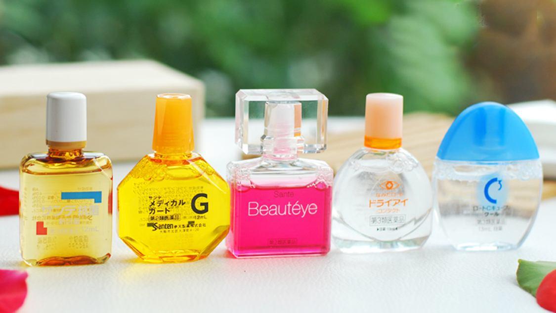日本眼药水被拉下神坛,日本网红眼药水别再用了真的会瞎