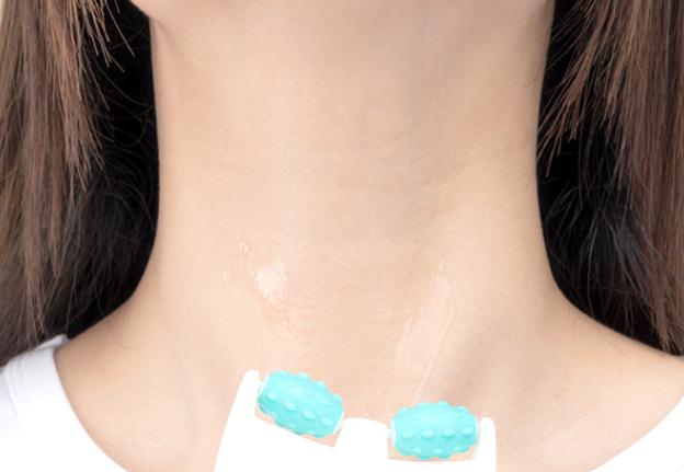 38岁范冰冰护理有妙招,敷面膜还不忘护理脖子,颈纹真的很抢镜