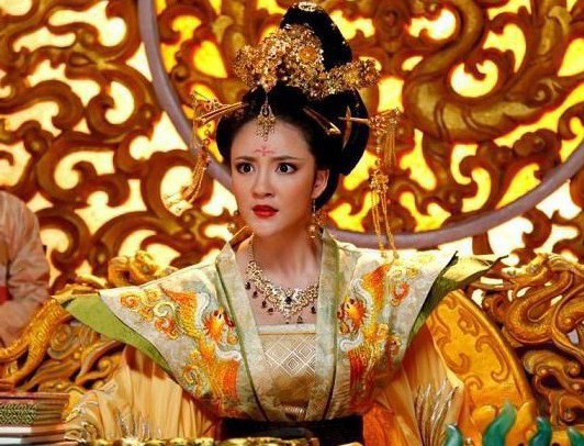 史书评价唐中宗李显,唐中宗李显有多懦弱