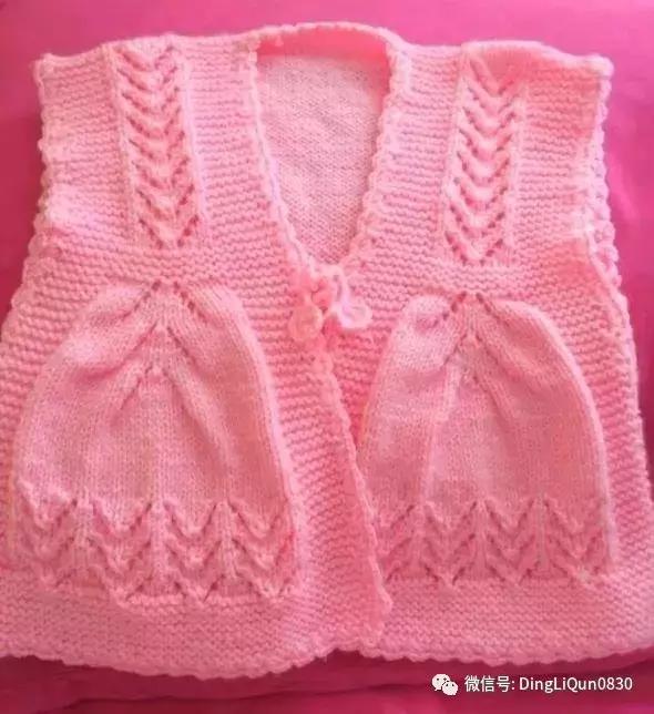 编织十款简单小孩儿毛衣,儿童毛衣编织大全简单又好看