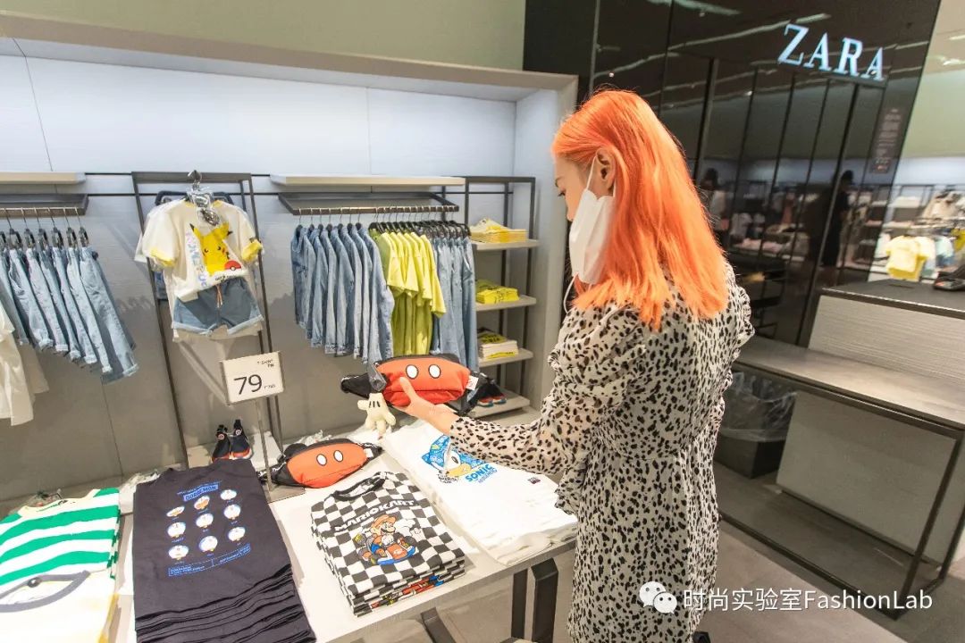 武汉Zara汉街店重新开幕，迈向可持续时尚新未来