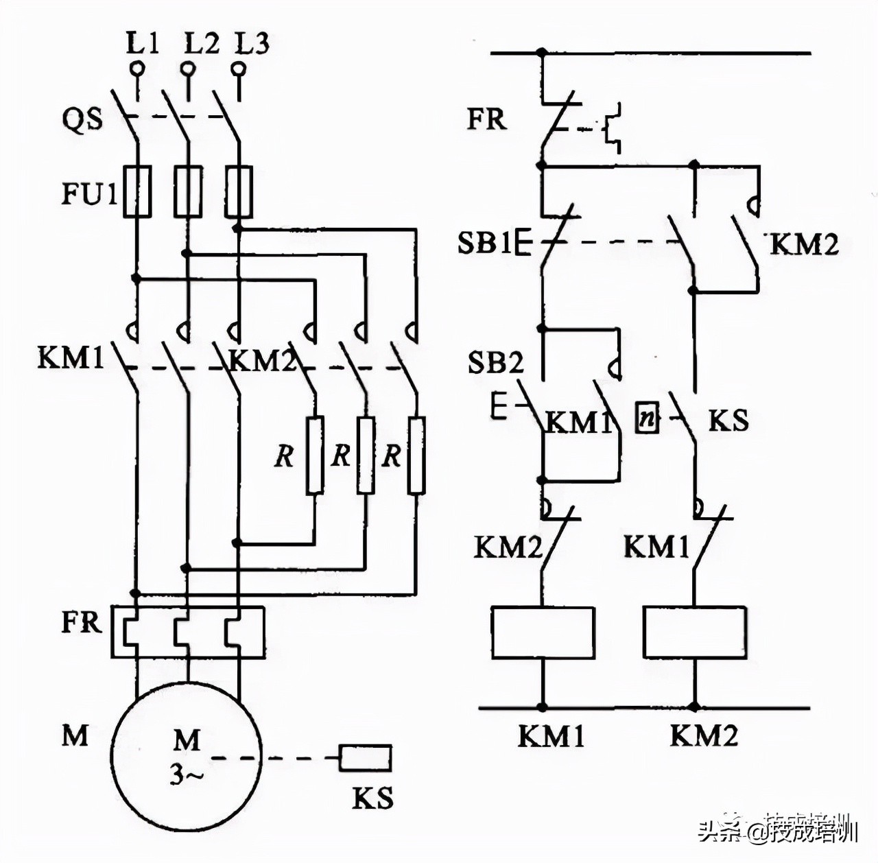五分钟看懂电路图,必看6种电路图