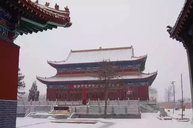 太全了！保定各县区的代表性景点，来保定旅游去这些地准没错