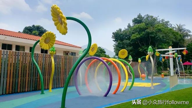 香港屯门市旅游攻略自由行,去香港玩住在屯门区