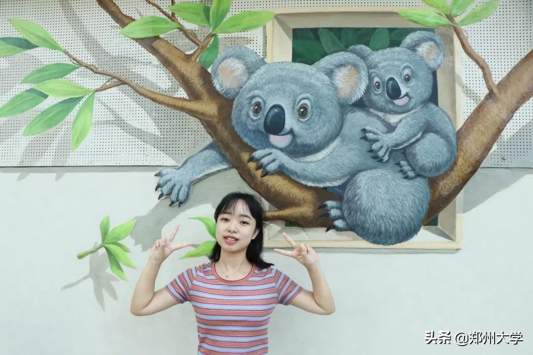 祖国,世界各地的郑大人为您送上祝福!