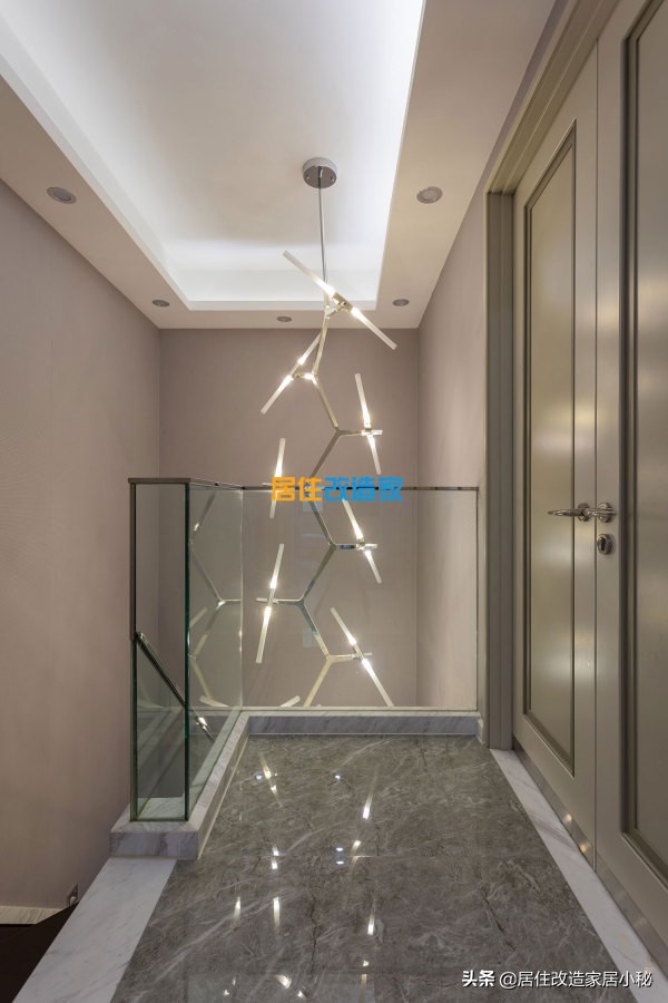 返璞归真演绎当代最美别墅设计,豪华别墅现代轻奢设计