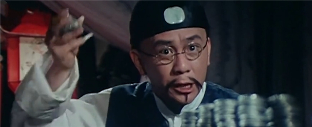 黄霑主演的香港电影,女版洪金宝谢霆锋