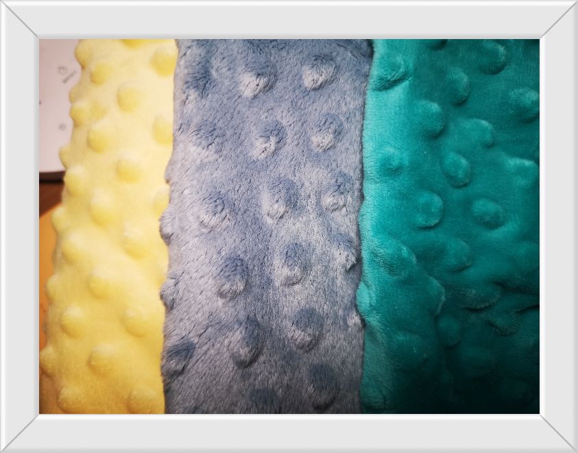 豆豆绒多少钱一米,正品高档豆豆绒