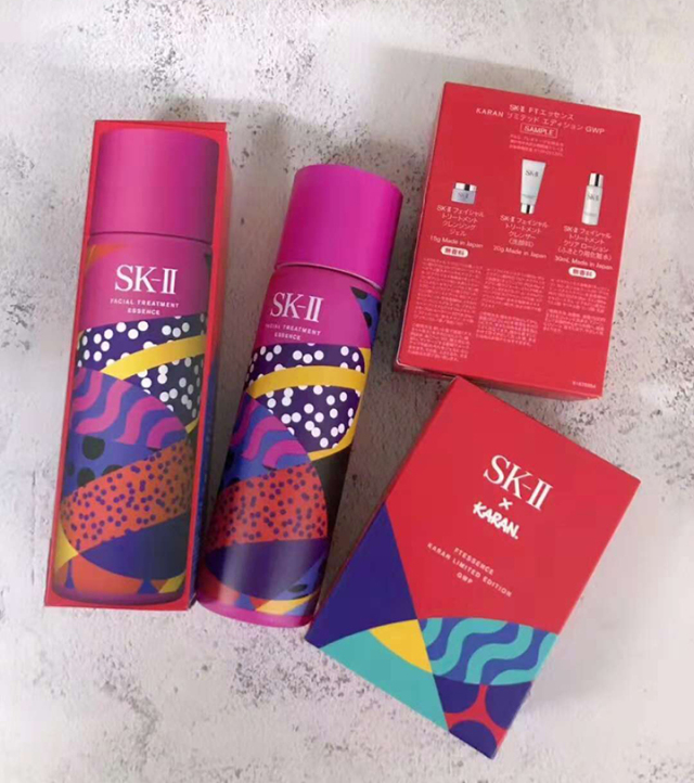 有颜有料套盒,有颜有料的护肤品