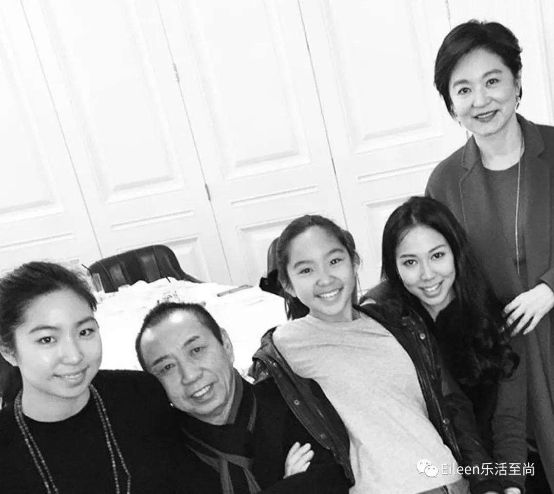 豪门乖女不婚生子，四婚亲妈帅过女神继母，港岛名媛都这么酷吗？