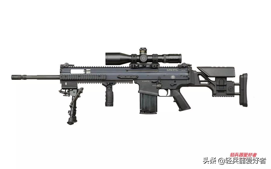 法军换装轻*器武**！GLOCK17手枪，SCAR*击狙**步枪成为新一代制式装备