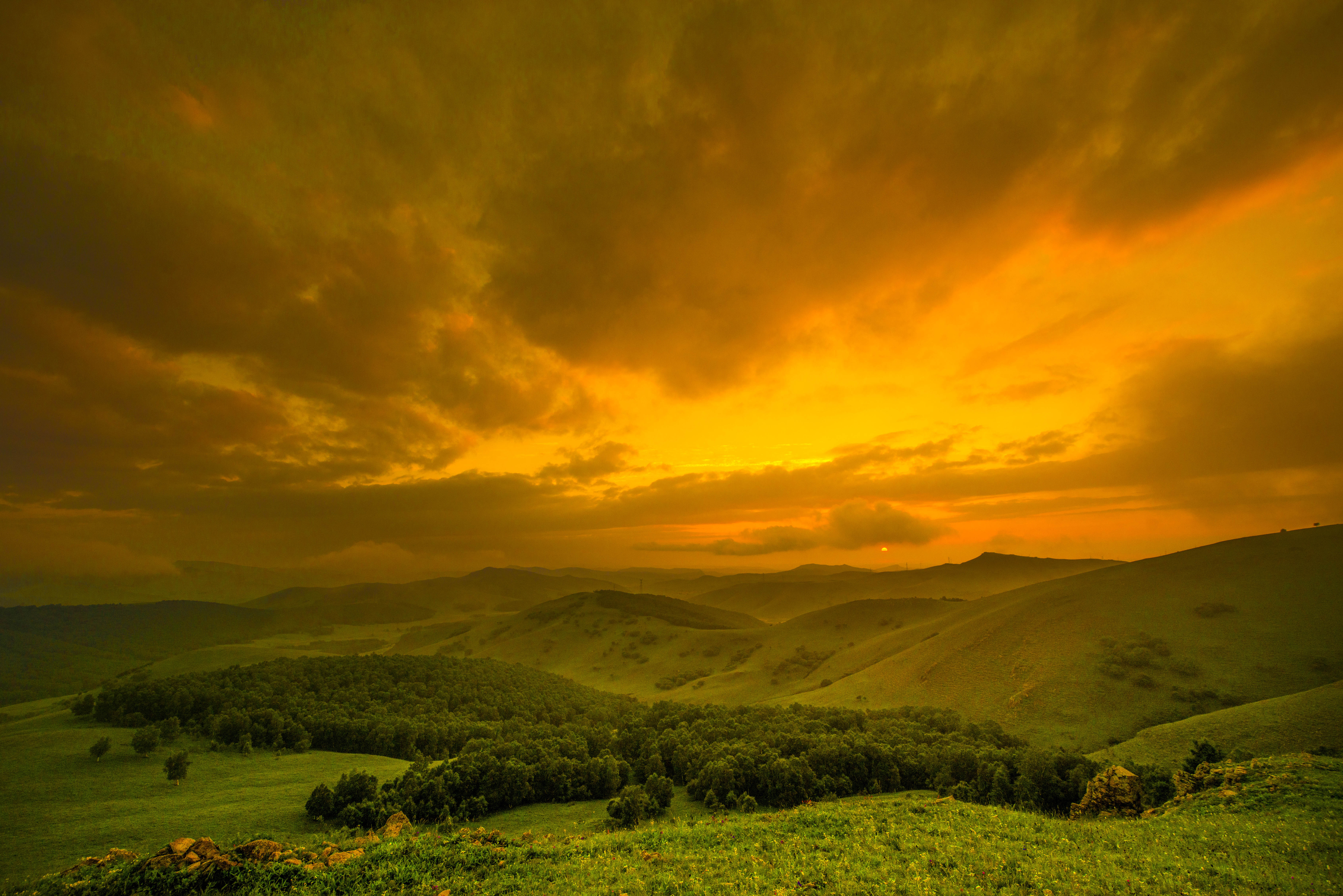 北京草原7天旅游攻略大全,距离北京最近的草原自驾游攻略