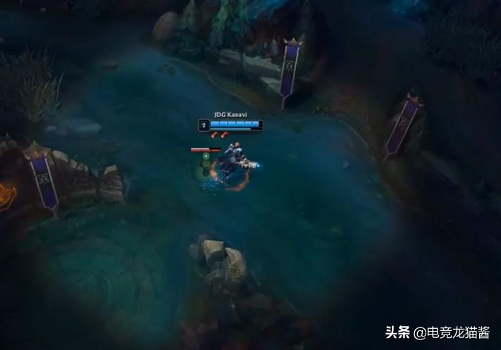 doinb直播说jdg4年没改变打法,jdgdoinb地位