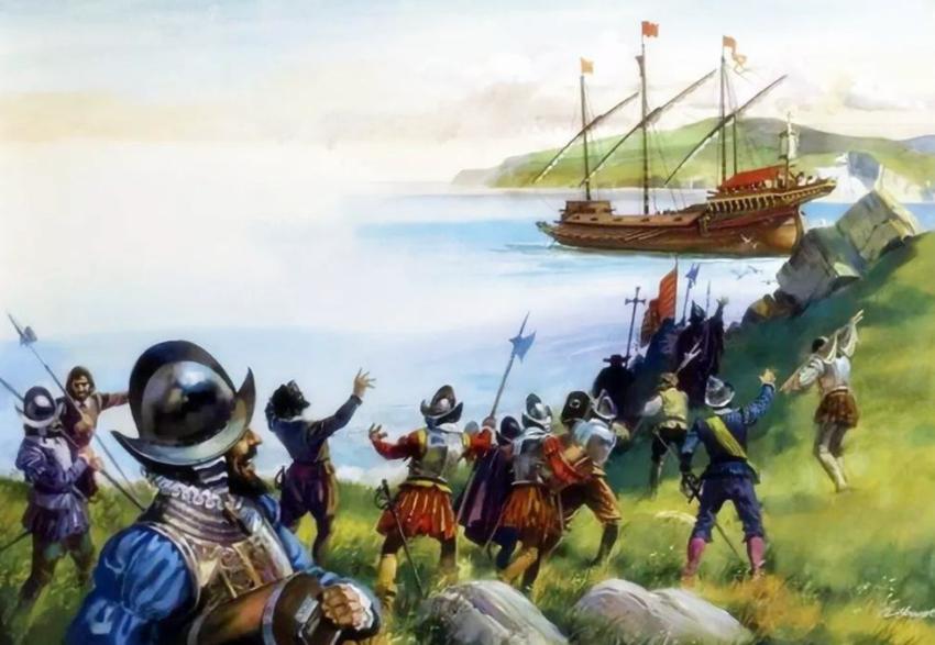 西班牙为什么打不过荷兰,西班牙为什么没有征服巴西