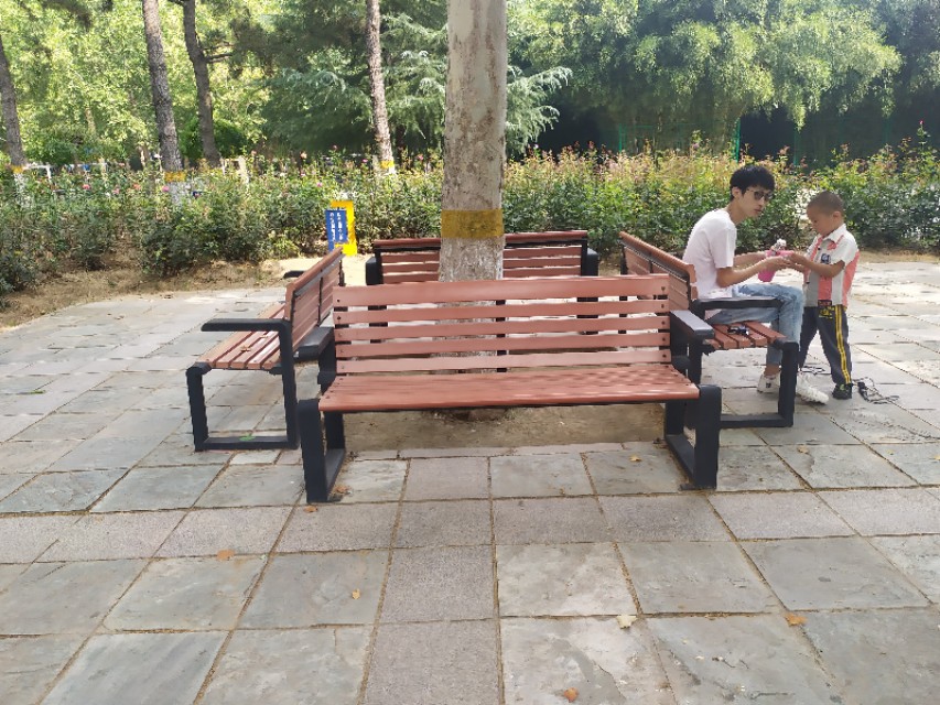 东环公园冬季图片,东环公园景点的介绍