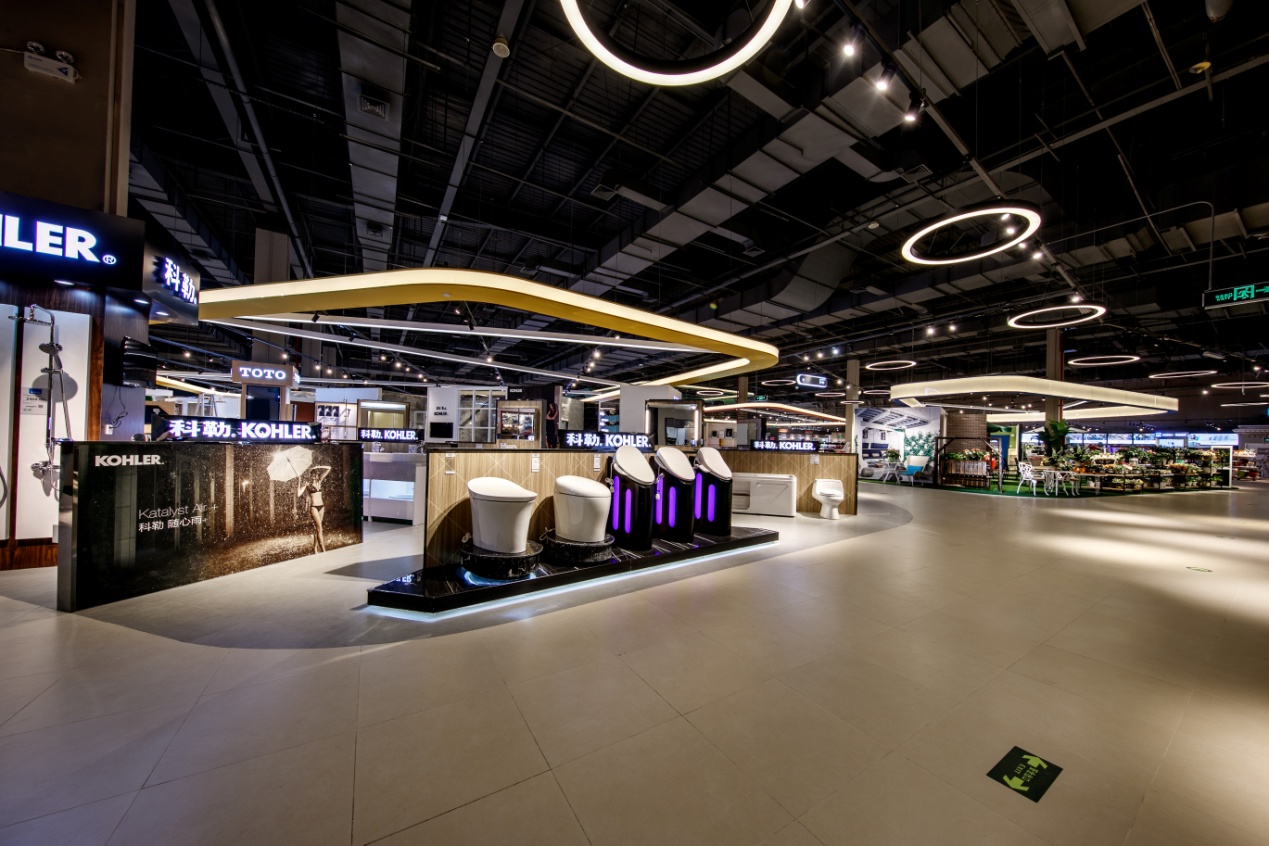 百安居新零售再加码全国战略版图又添新军