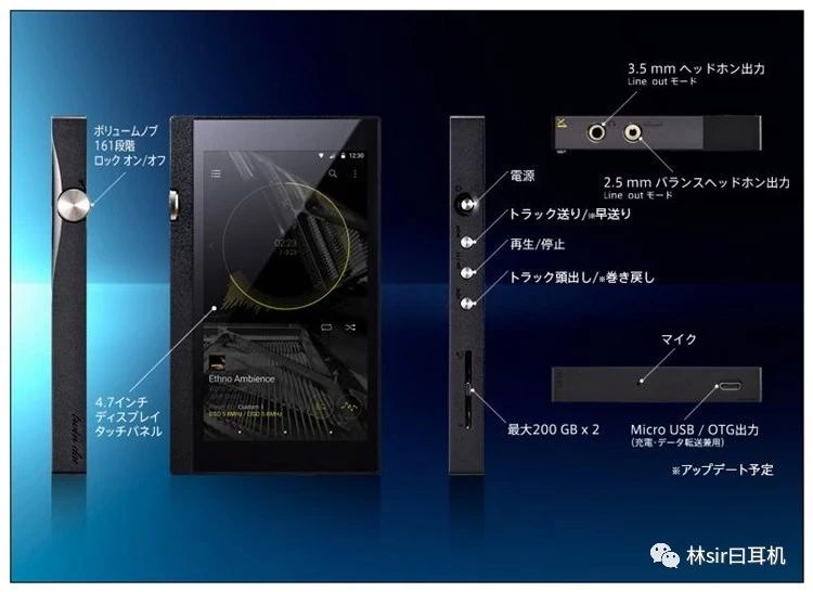 那些你很怀念的梦——经典音乐手机MP3回顾