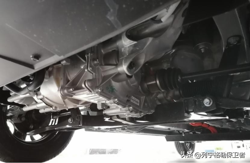 宋楠：研判适配风冷动力电池系统的东风启辰e30电驱动技术状态