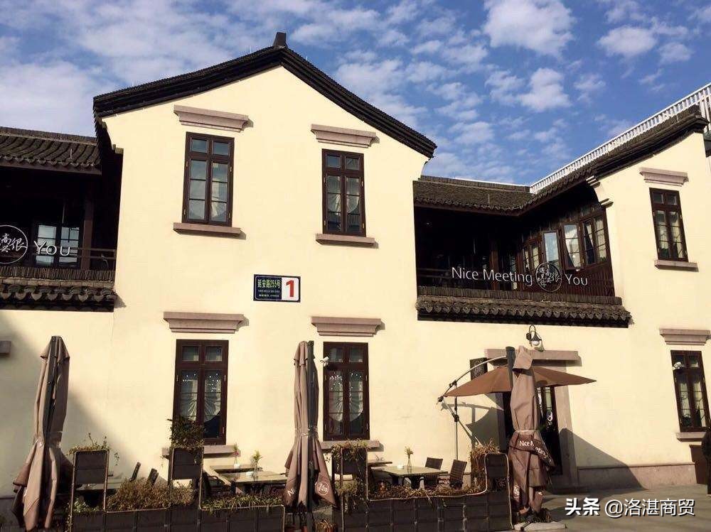 杭州第一步行街,杭州延安路湖滨商业街区