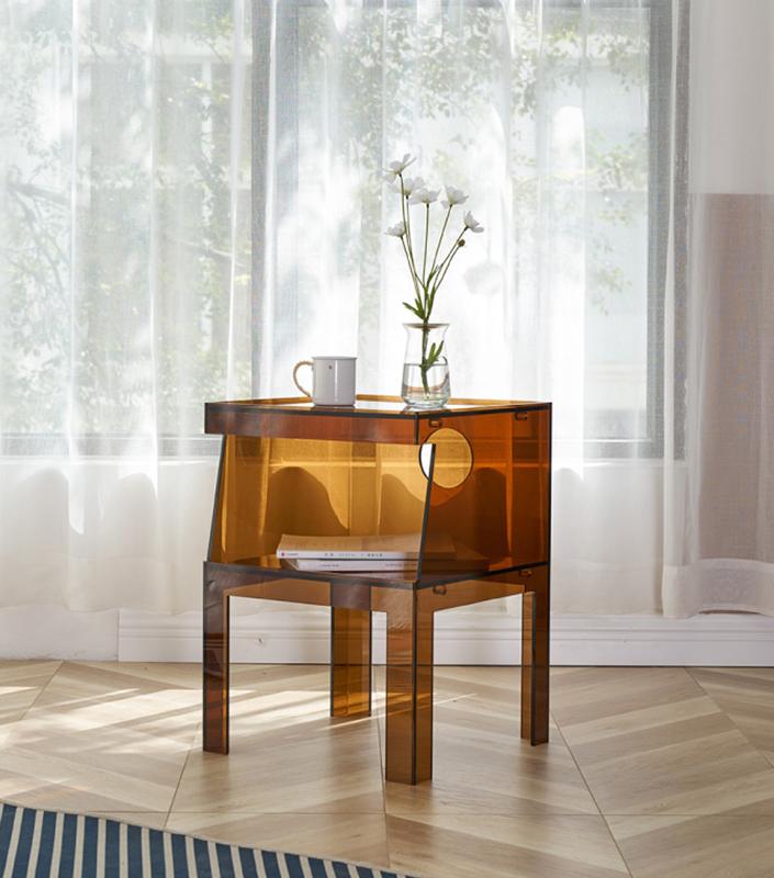 扔掉鸡肋床头柜,扔掉床头柜空间立马变大