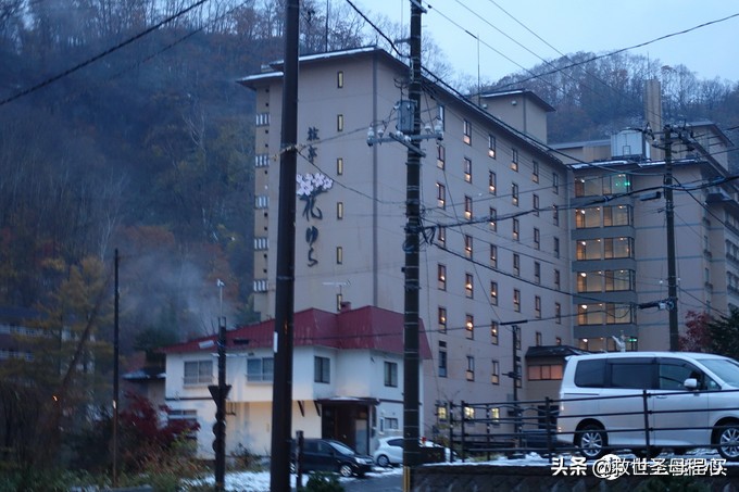 日本旅游工资流水单什么样,日本流水账式旅行