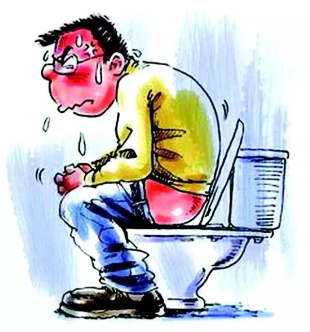 排便难而少,排便难拉出来有粘液