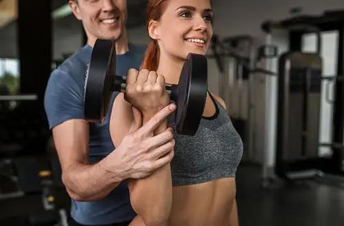 健身教练是年轻人最好的选择,二十不惑三十而已40而立