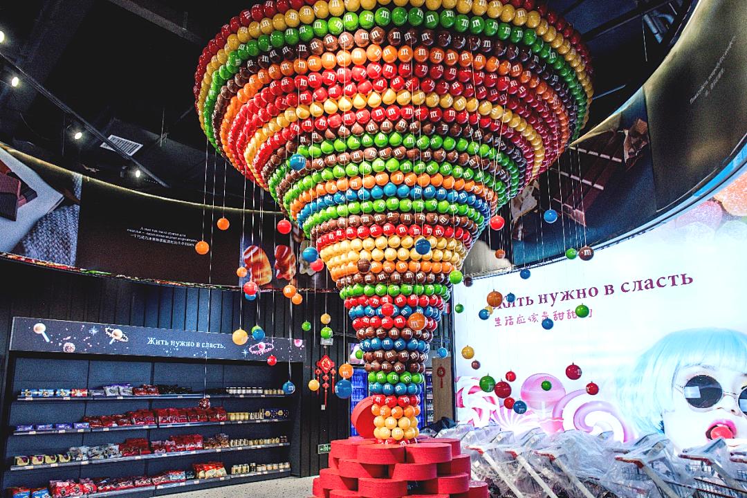 俄罗斯风情一条街必买清单,俄罗斯小镇美食街