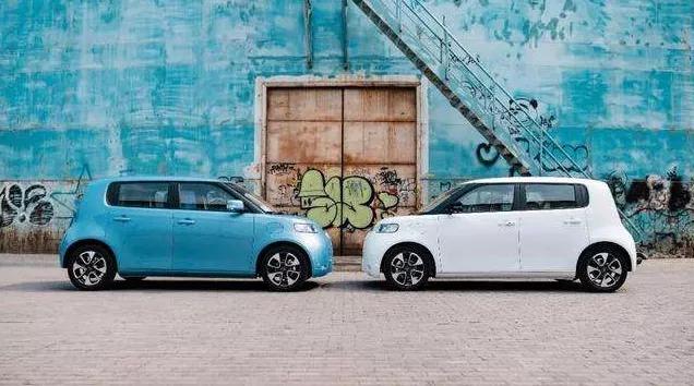 新能源车欧拉白猫裸车最新报价,欧拉白猫纯电动版报价