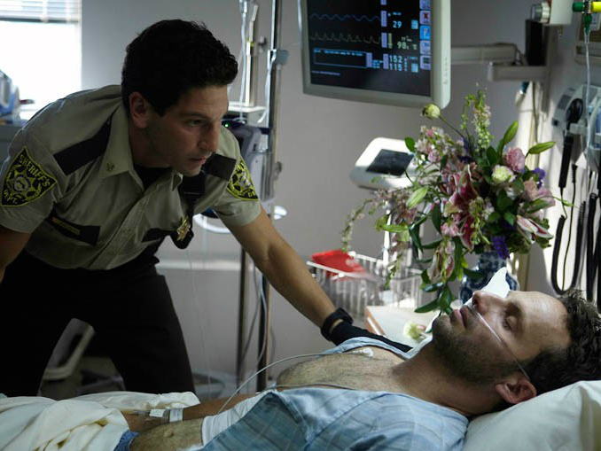 肖恩行尸走肉大结局,从见义勇为到挺身而出