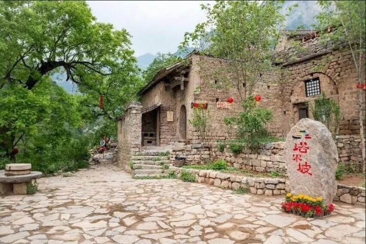 山西云丘山风景区民宿,你还知道哪些山西民宿呢