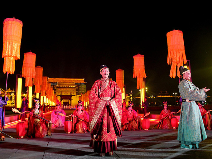 陕西西安旅行攻略必去景点推荐,陕西西安旅游必去景点攻略