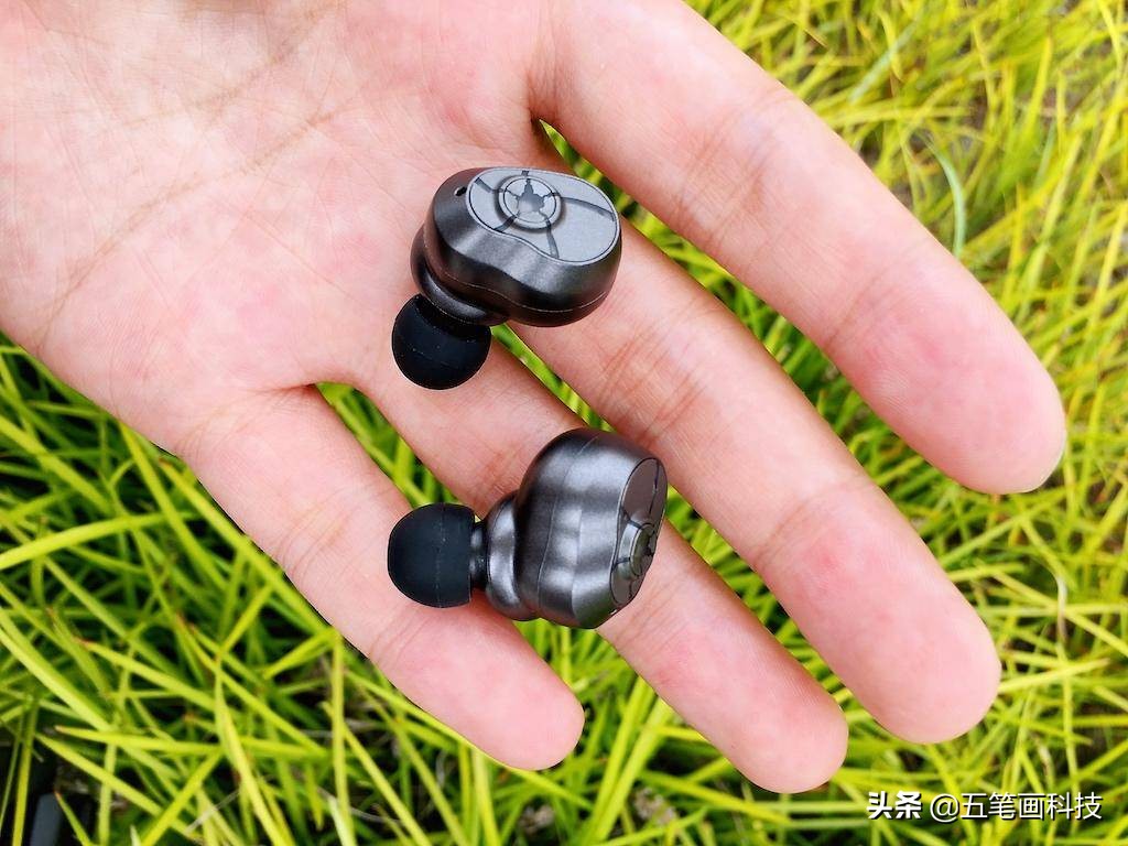 hifiman蓝牙耳机tws600评测,hifi蓝牙耳机tws600